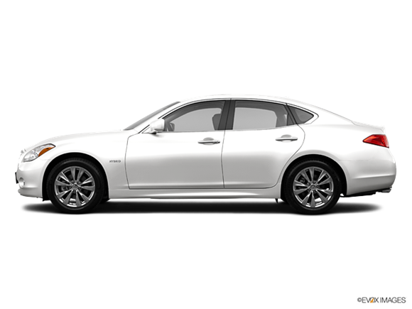 2013 Infiniti M35h  Photo